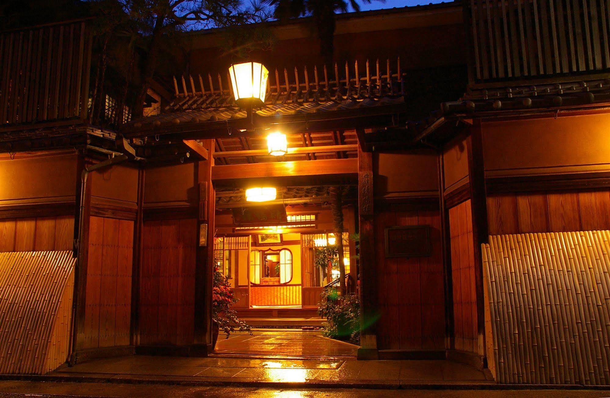 Seikoro Ryokan - Established In 1831 Kioto Exterior foto