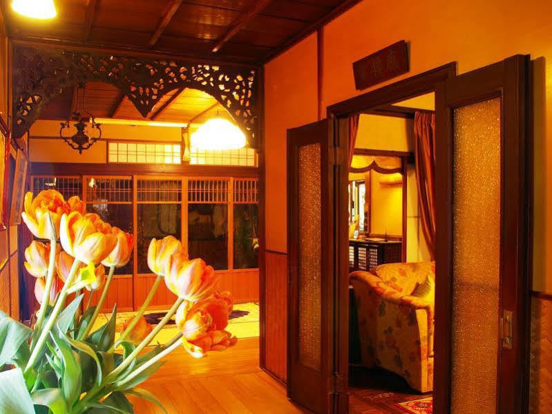 Seikoro Ryokan - Established In 1831 Kioto Exterior foto