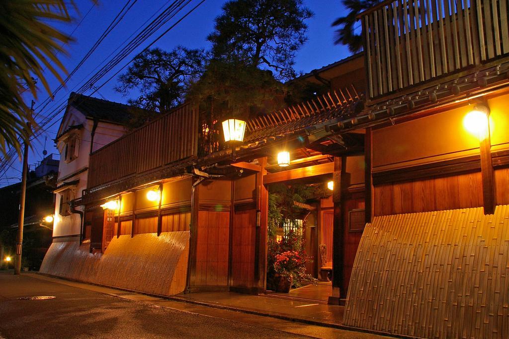 Seikoro Ryokan - Established In 1831 Kioto Exterior foto