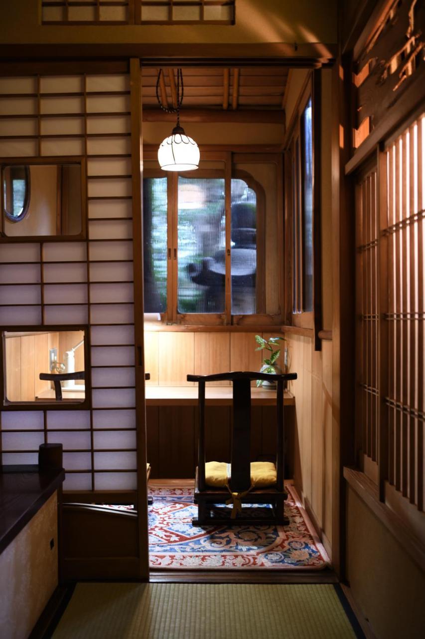 Seikoro Ryokan - Established In 1831 Kioto Exterior foto