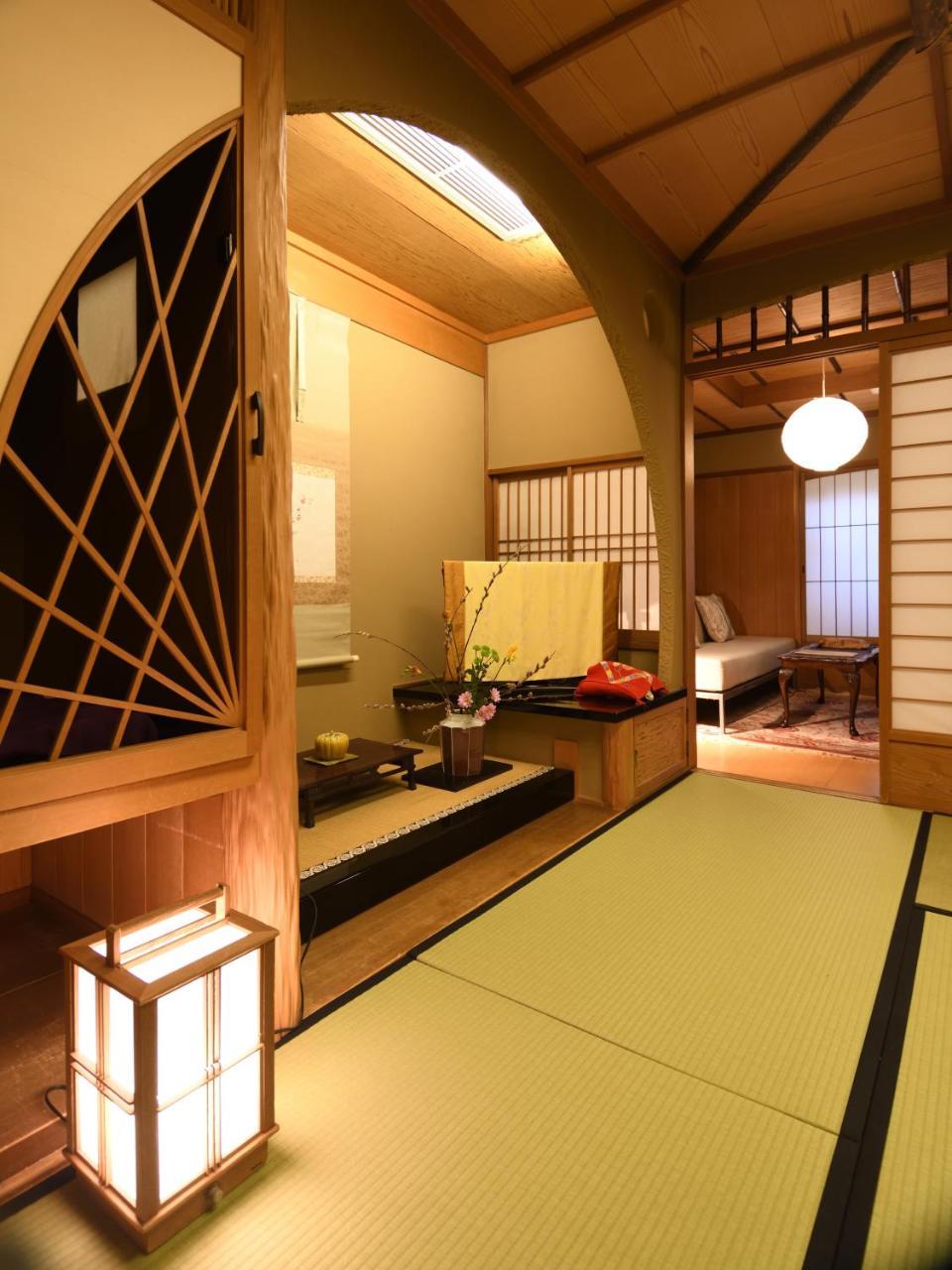 Seikoro Ryokan - Established In 1831 Kioto Exterior foto