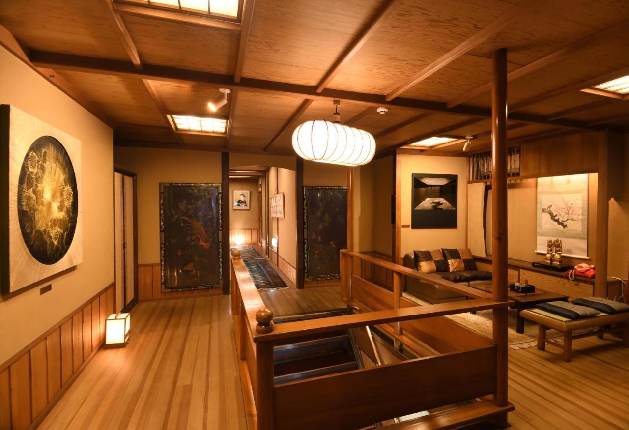 Seikoro Ryokan - Established In 1831 Kioto Exterior foto